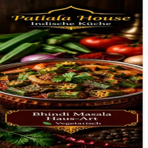 Bhindi Masala Haus-Art