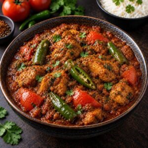 Chicken Bhuna Masala