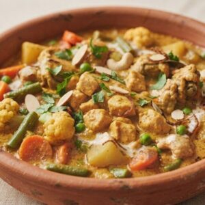 Mughlai Chicken Korma