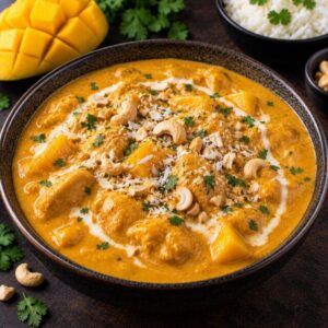 Sweet Mango Chicken