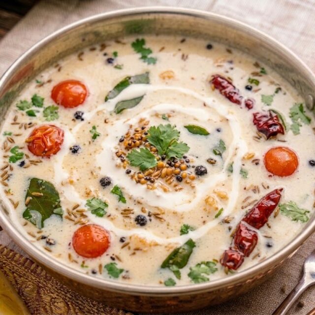 Chicken Rasam Suppe Classic