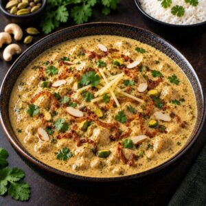 Chicken Rezala Deluxe