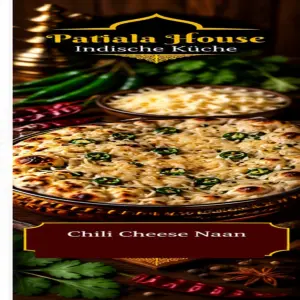 Chili Cheese Naan