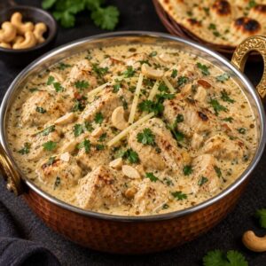 Creamy Malai Chicken