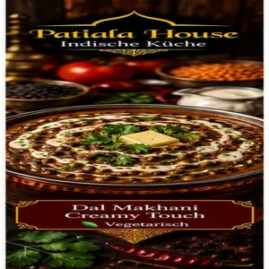 Dal Makhani Creamy Touch