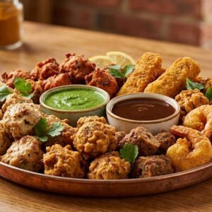 Deluxe Non-Veg Pakora Mix