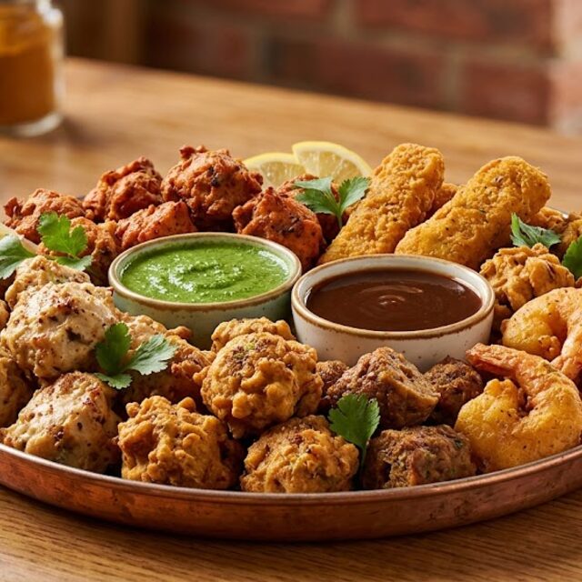Deluxe Non-Veg Pakora Mix