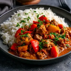 Jalfrezi Lamm Fusion