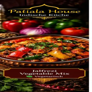 Jalfrezi Vegetable Mix