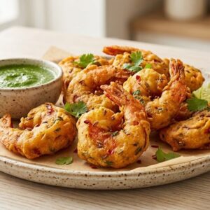 Jhinga (Prawn) Pakora