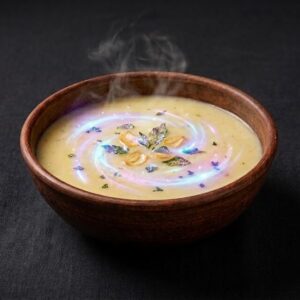 Knoblauch-Zauber-Suppe