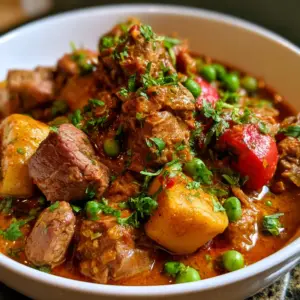 Lamb Curry Haus-Style