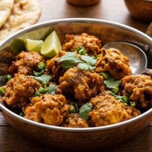 Lamm Pakora Masala