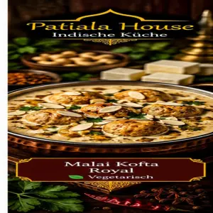Malai Kofta Royal