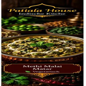 Methi Malai Matar