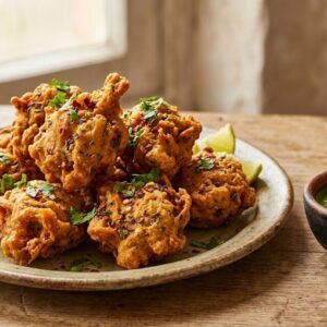 Punjabi Chicken Pakora