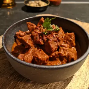 Rogan Josh Nordindische Art