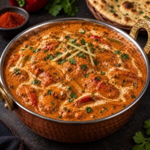 Royal Chicken Tikka Masala