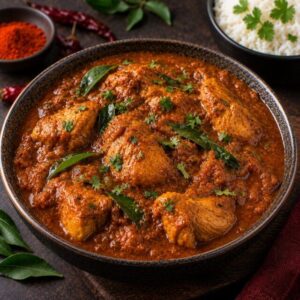 South Indian Chicken Madras