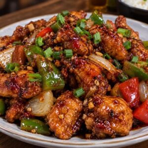 Spicy Chili Chicken
