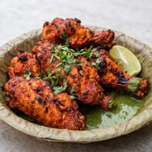 Tandoori Chicken Wings