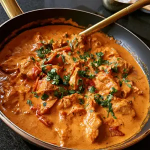 Tikka Masala vom Lamm