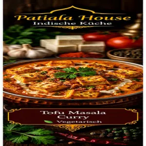 Tofu Masala Curry