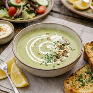 Veggie Cream Suppe Dream