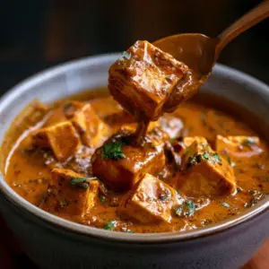 Achari Paneer Haus-Art