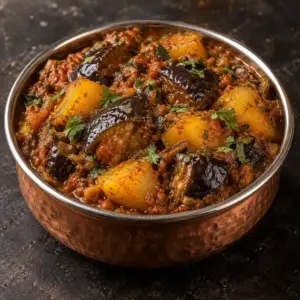 Aloo Baingan Masala