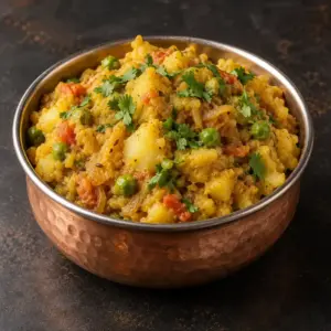 Aloo Bharta Mild Style