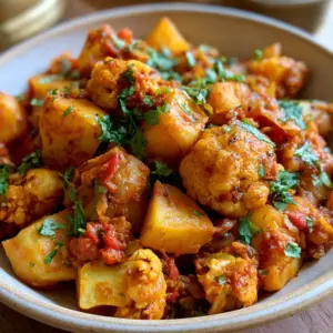 Aloo Gobi Classic