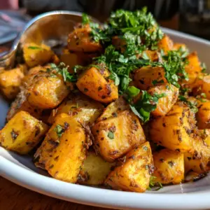 Aloo Jeera Dry Toss