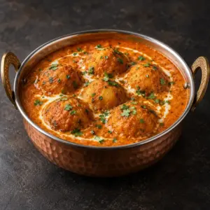 Aloo Kofta Delight