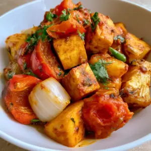Ananas Paneer Tandoori