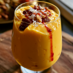Mango Lassi
