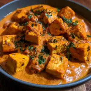 Basic Curry Paneer