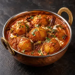 Dum Aloo Kashmiri