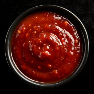 Scharfe Chili Sauce