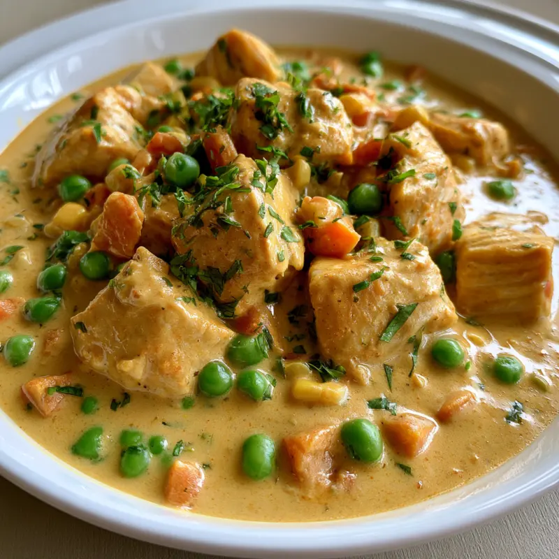 Fisch Korma Cream