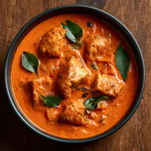 Fisch Madras Style