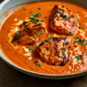 Fisch Tikka Masala