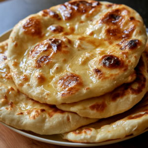 Butter Naan