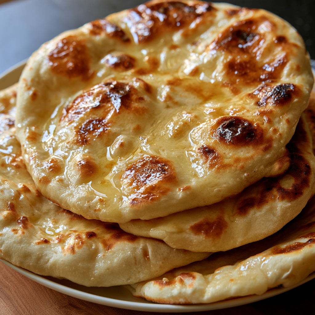 Butter Naan