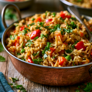 Veg Royal Biryani