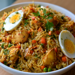 Royal Mix Biryani