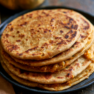 Aloo Masala Paratha