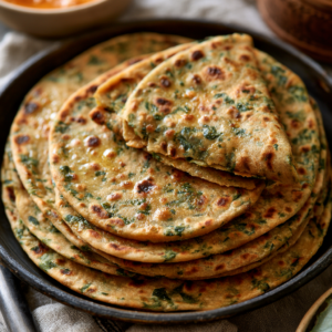 Methi Aroma Paratha