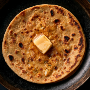 Gobi Spice Paratha