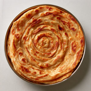 Lachha Delight Paratha